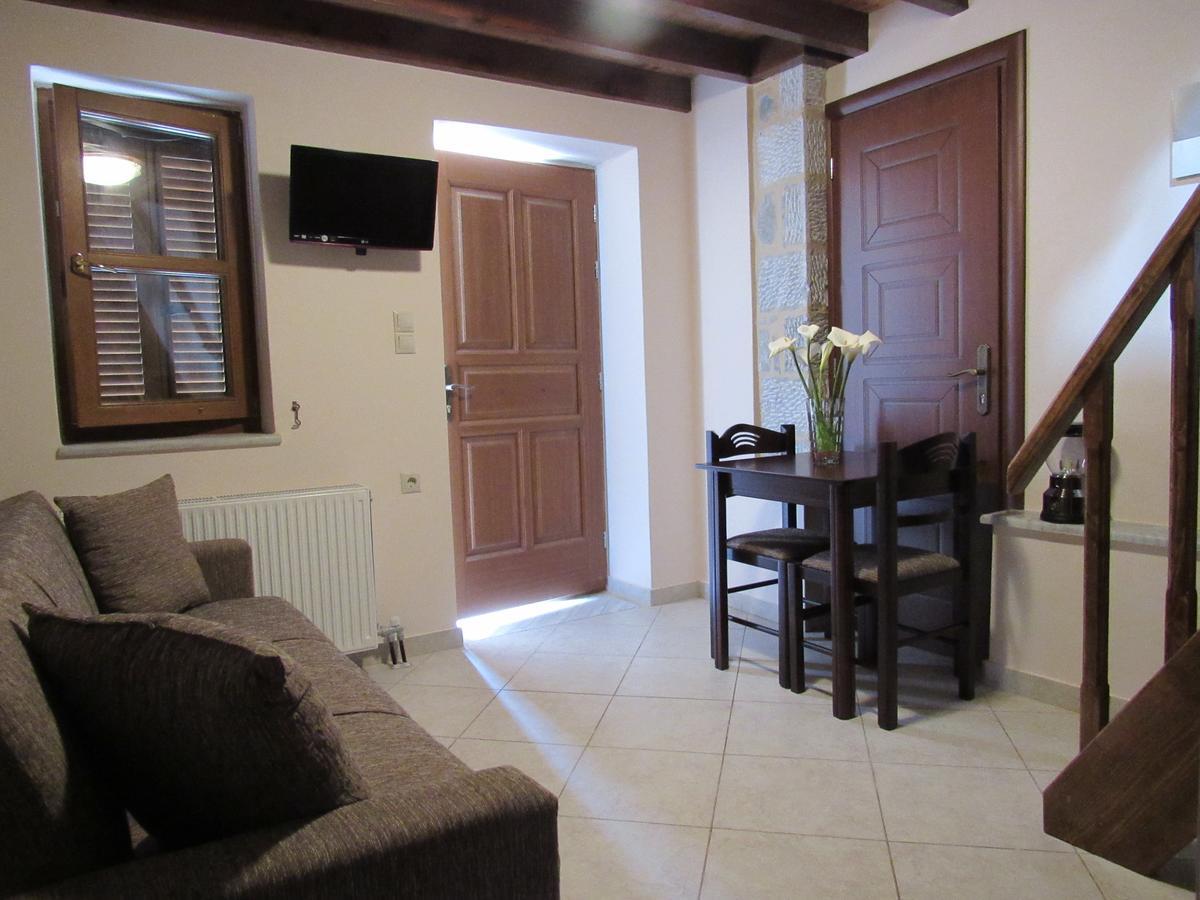 Apartment Kyrimi *